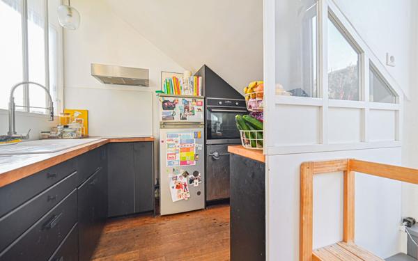 Appartement à vendre    4 pièces • 72,70 m2 Ivry-sur-Seine