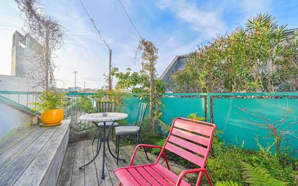 Appartement à vendre    4 pièces • 72,70 m2 Ivry-sur-Seine