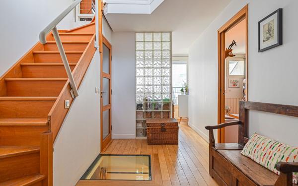 Appartement à vendre    4 pièces • 72,70 m2 Ivry-sur-Seine