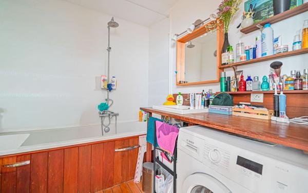 Appartement à vendre    4 pièces • 72,70 m2 Ivry-sur-Seine