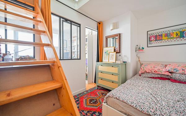 Appartement à vendre    4 pièces • 72,70 m2 Ivry-sur-Seine