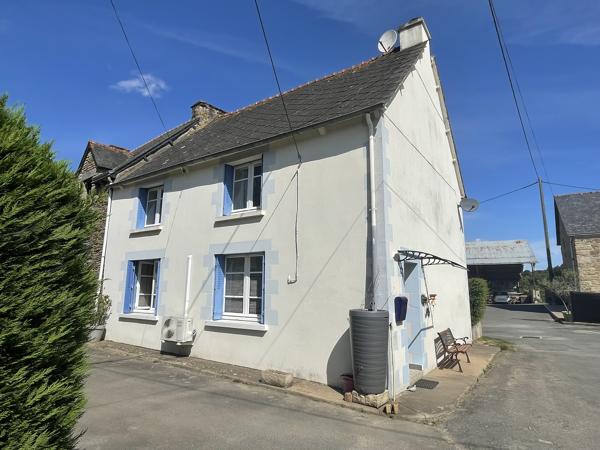 Maison à vendre à Le Mené (22330) - Côtes-d'Armor