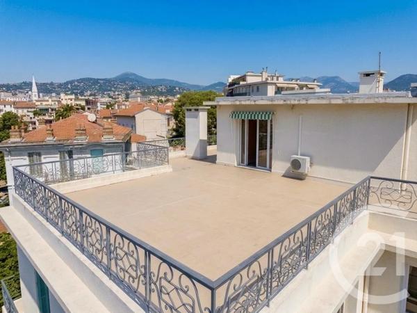 Appartement F4 à vendre  4 pièces - 134,80 m 2   NICE  - 06