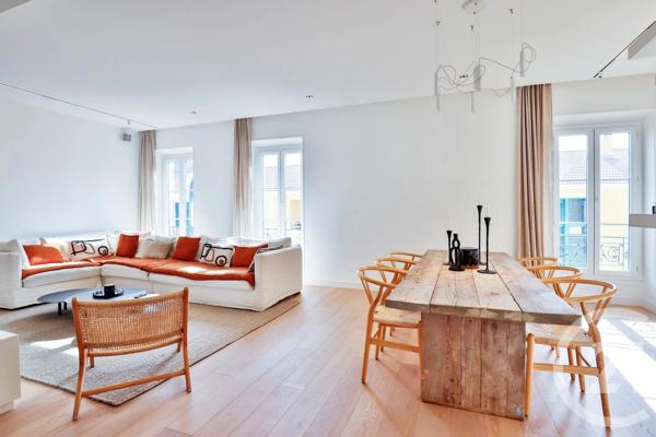 Appartement F4 à vendre  4 pièces - 134,80 m 2   NICE  - 06