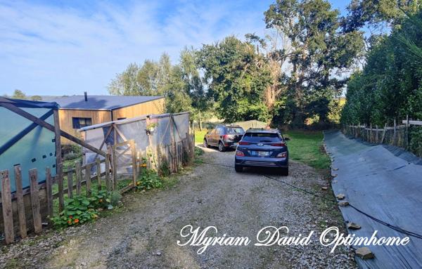 Unique ! Maison neuve à terminer à Saint-Hernin