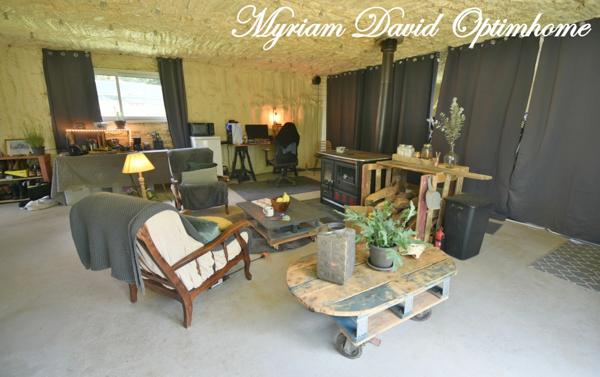 Unique ! Maison neuve à terminer à Saint-Hernin