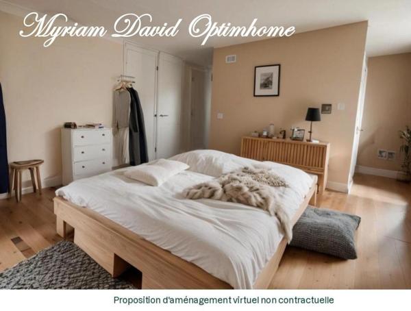 Unique ! Maison neuve à terminer à Saint-Hernin