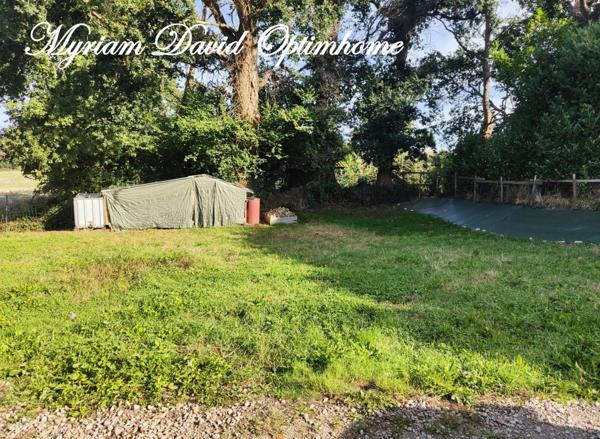 Unique ! Maison neuve à terminer à Saint-Hernin