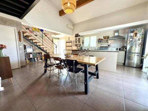 Maison à vendre 5 pièces de 125 m²