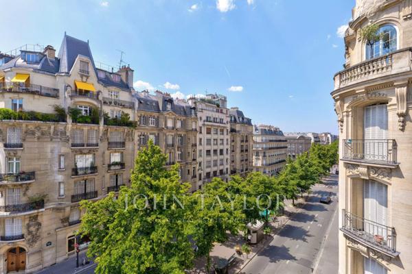 Jardin du Luxembourg – Bel appartement familial et de réception