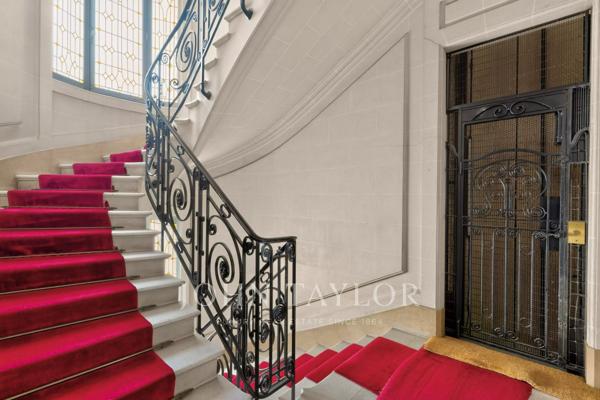 Jardin du Luxembourg – Bel appartement familial et de réception