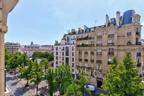 Jardin du Luxembourg – Bel appartement familial et de réception