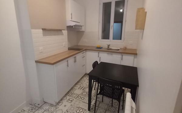 Appartement à louer    2 pièces •  Clamart