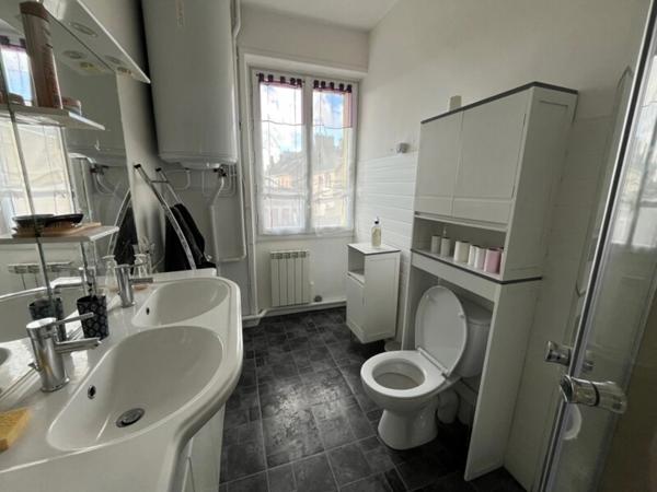 Investissement locatif au cœur de Donges