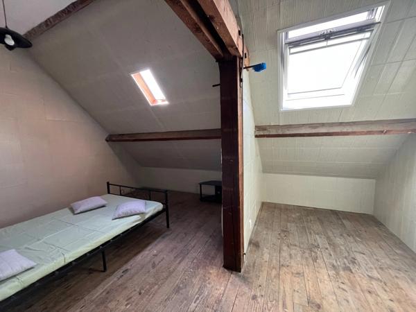 Investissement locatif au cœur de Donges