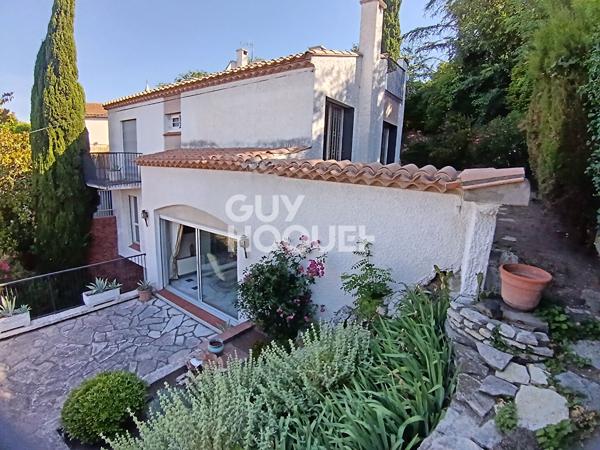 Maison d'architecte à vendre à Béziers - Exclusivité Guy Hoquet NARBONNE