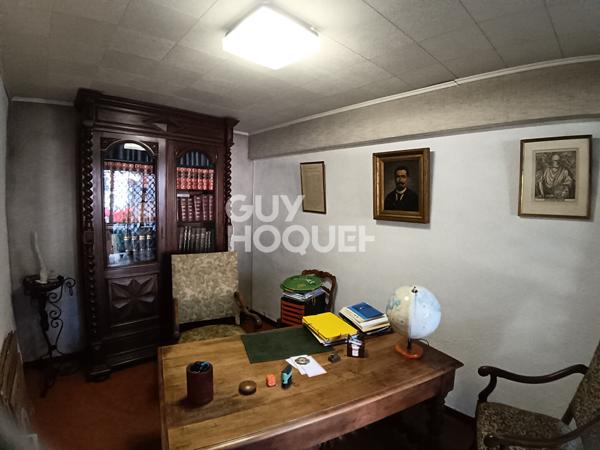 Maison d'architecte à vendre à Béziers - Exclusivité Guy Hoquet NARBONNE