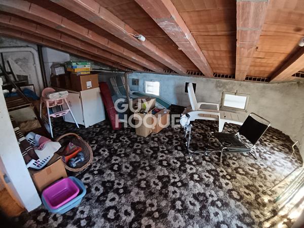 Maison d'architecte à vendre à Béziers - Exclusivité Guy Hoquet NARBONNE