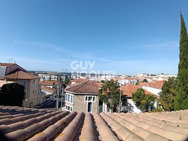 Maison d'architecte à vendre à Béziers - Exclusivité Guy Hoquet NARBONNE