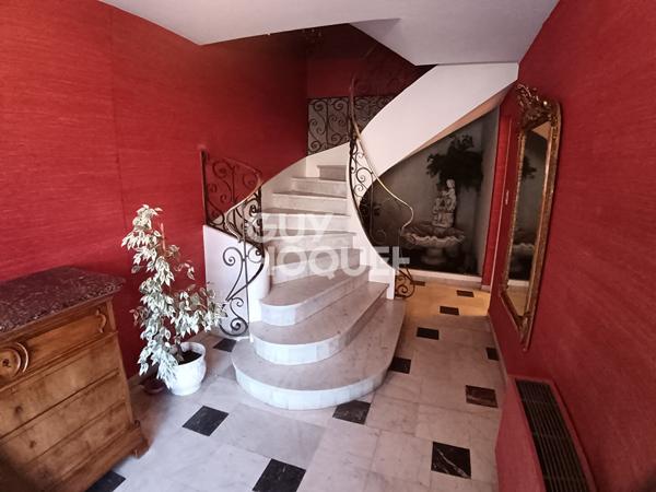 Maison d'architecte à vendre à Béziers - Exclusivité Guy Hoquet NARBONNE
