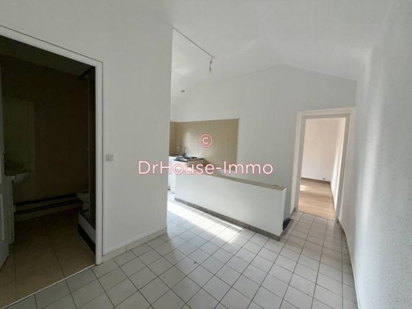 Appartement à vendre 2 pièces de 40 m²