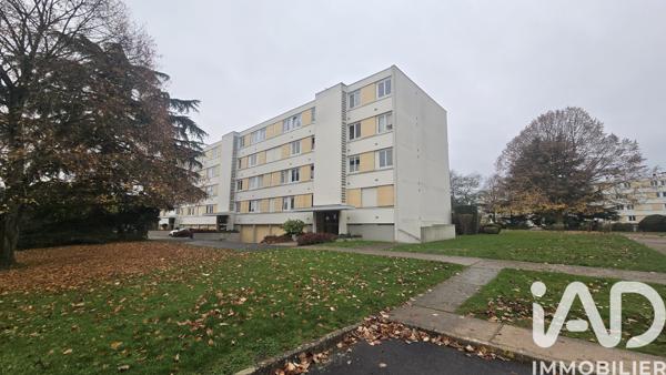 Parking à vendre 15 m² Viry-Châtillon