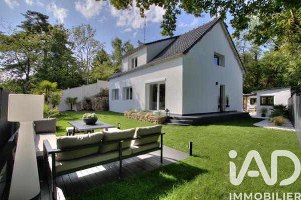 Maison à vendre 7 pièces 165 m² Palaiseau