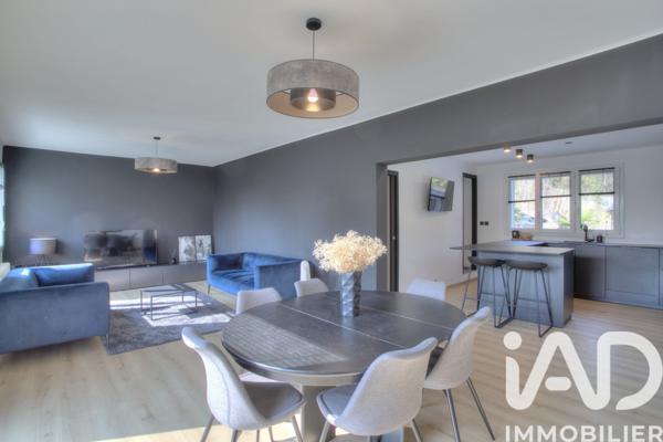 Maison à vendre 7 pièces 165 m² Palaiseau