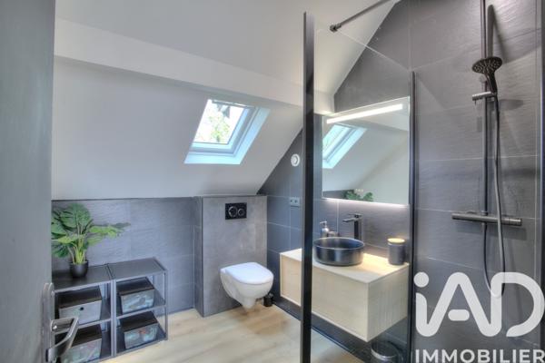 Maison à vendre 7 pièces 165 m² Palaiseau