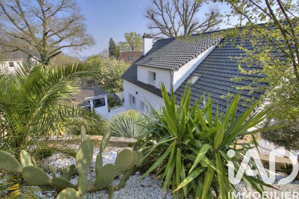 Maison à vendre 7 pièces 165 m² Palaiseau