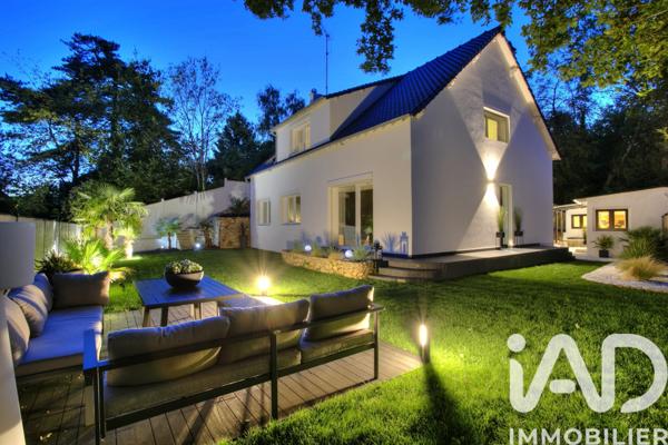 Maison à vendre 7 pièces 165 m² Palaiseau
