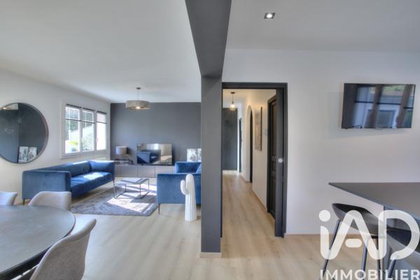 Maison à vendre 7 pièces 165 m² Palaiseau