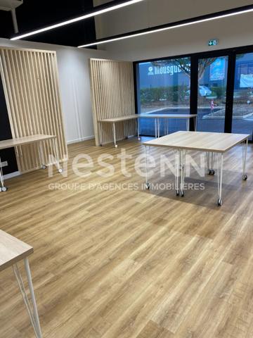 A Louer local commercial de 244 m2 sur Plescop