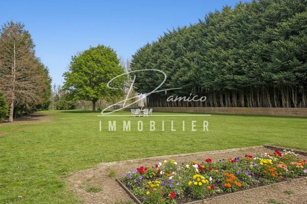 Terrain à bâtir au calme à AWOINGT– 1 865 m² en second rideau proche cambrai