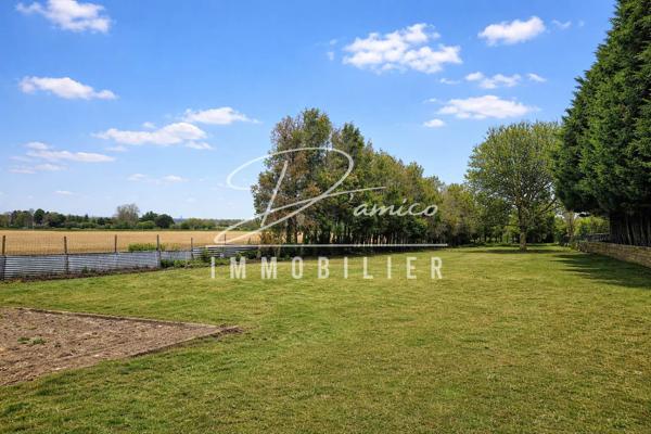 Terrain à bâtir au calme à AWOINGT– 1 865 m² en second rideau proche cambrai