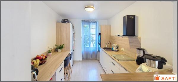 EN EXCLUSIVITÉ SUR VILLARD-BONNOT