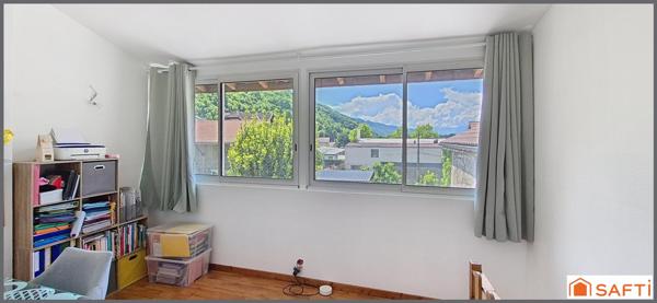 EN EXCLUSIVITÉ SUR VILLARD-BONNOT