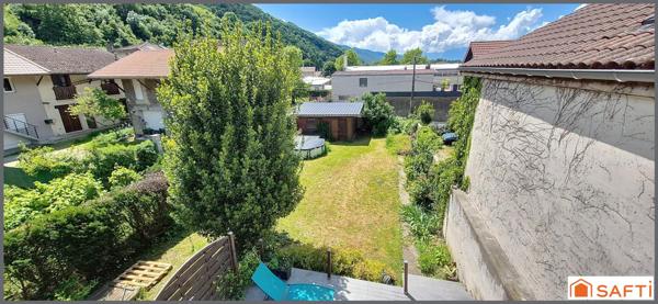 EN EXCLUSIVITÉ SUR VILLARD-BONNOT