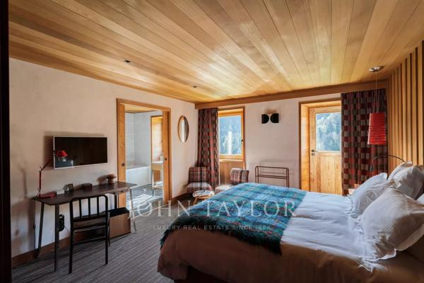 SOMPTUEUSE FERME - À PROXIMITÉ DE MEGÈVE
