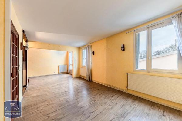 Appartement à vendre 3 pièces 82m²