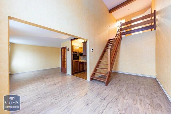 Appartement à vendre 3 pièces 82m²