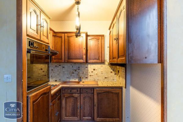 Appartement à vendre 3 pièces 82m²