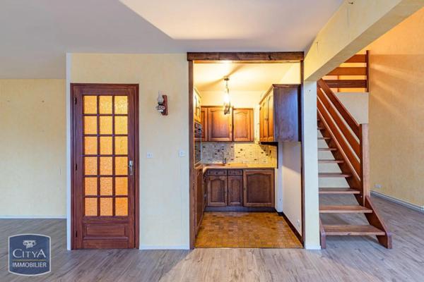 Appartement à vendre 3 pièces 82m²