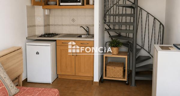 À vendre Maison 2 pièces 32.92 m² - Embrun 05200