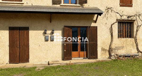 À vendre Maison 2 pièces 32.92 m² - Embrun 05200