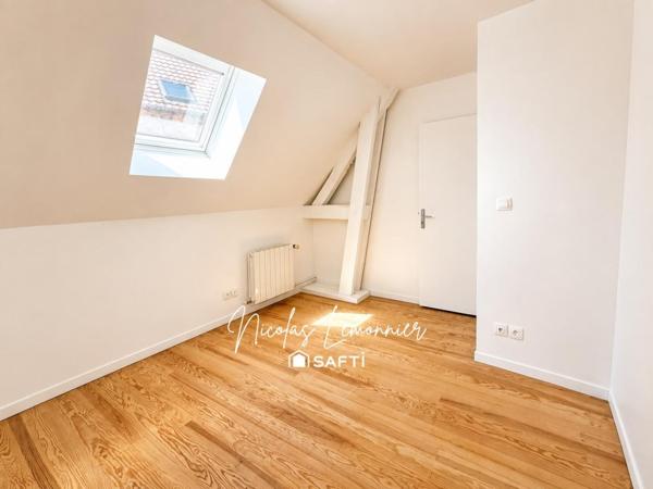 Maison en pierre rénovée au cœur de Ouistreham