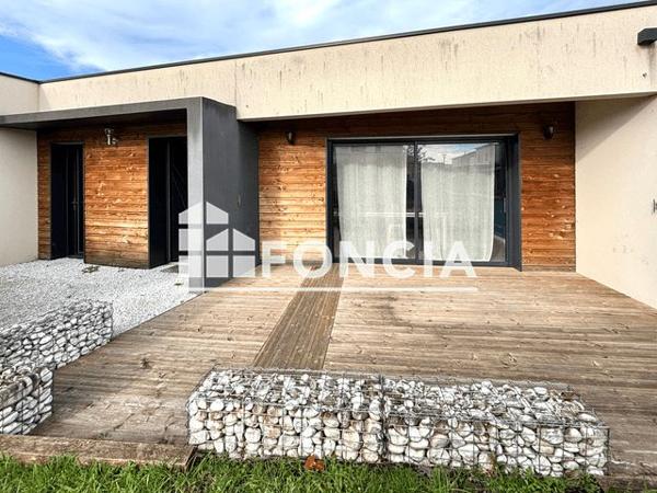 À vendre Maison 6 pièces 124 m² - Cholet 49300