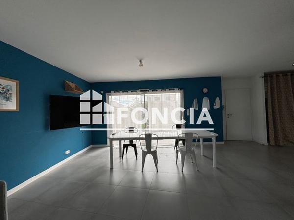 À vendre Maison 6 pièces 124 m² - Cholet 49300