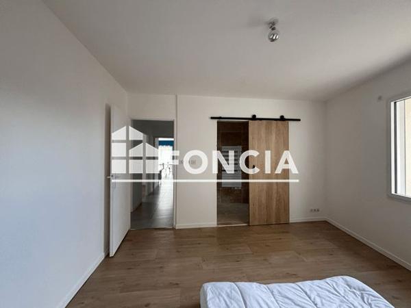 À vendre Maison 6 pièces 124 m² - Cholet 49300