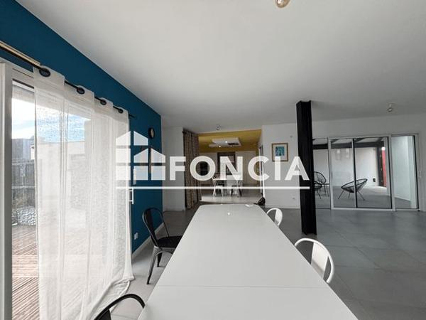 À vendre Maison 6 pièces 124 m² - Cholet 49300